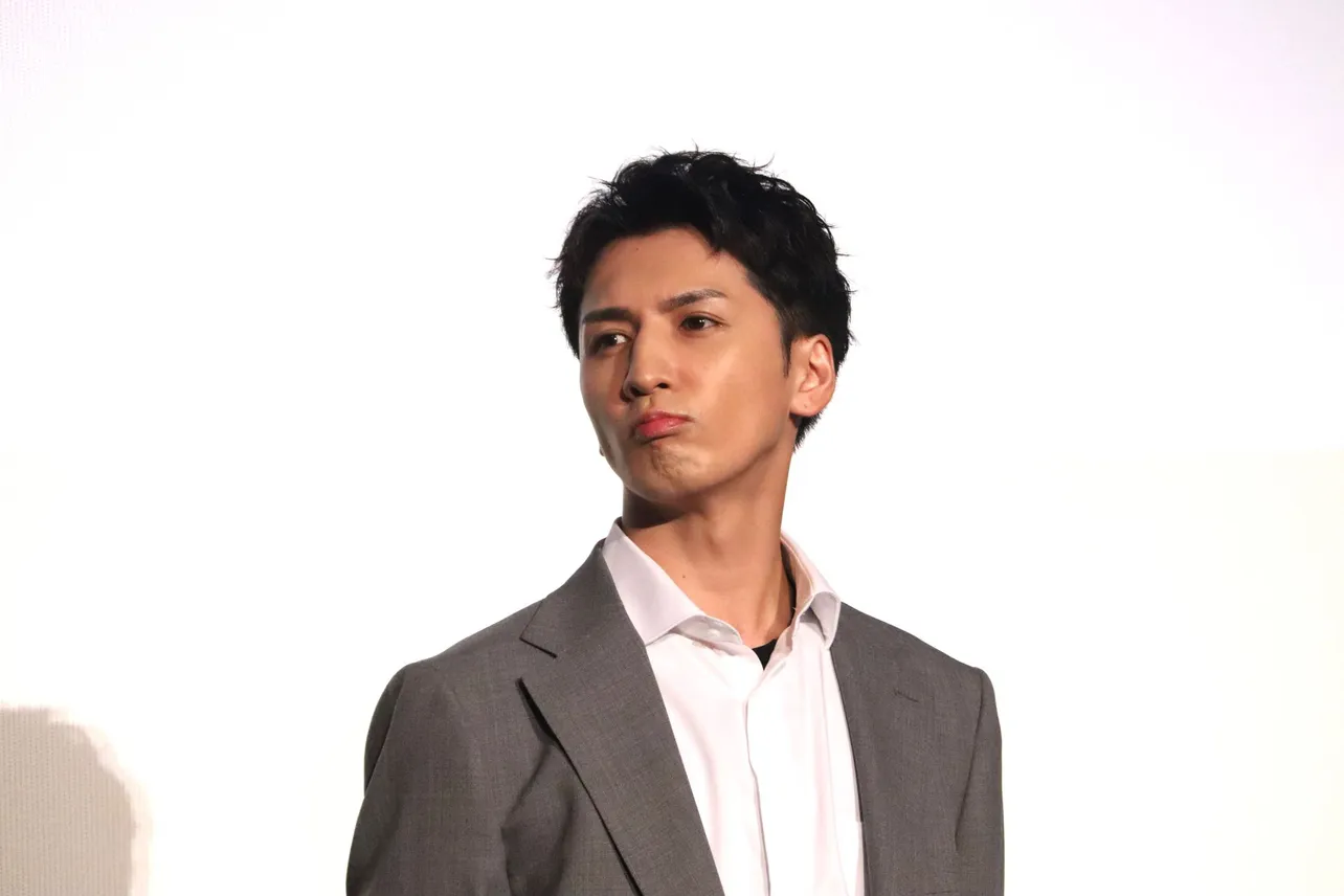 「スティンガース」会見より