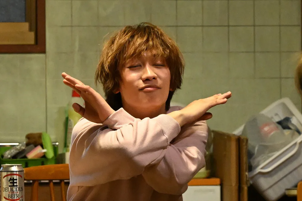 「ロンダリング」3話より