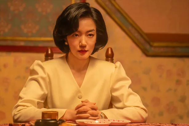 「パイン ならず者たち」場面写真