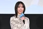 映画「海辺へ行く道」完成披露上映会舞台あいさつより