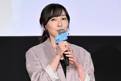 映画「海辺へ行く道」完成披露上映会舞台あいさつより