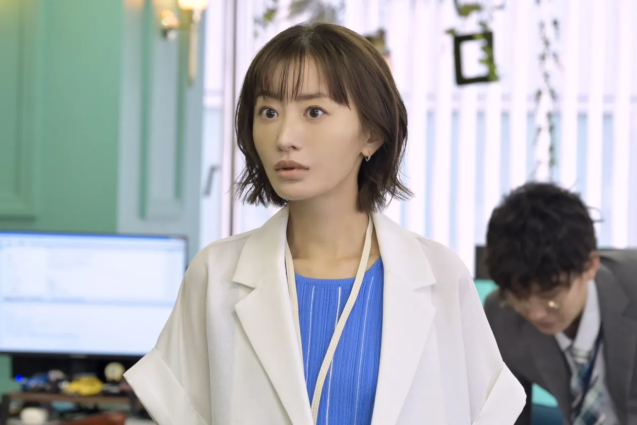 「奪い愛、真夏」第1話より