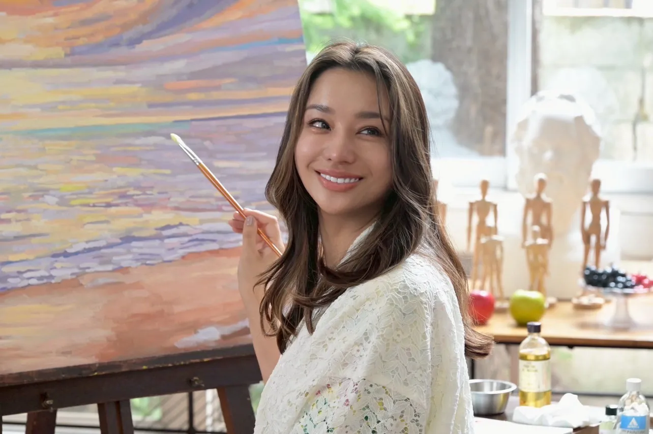 「奪い愛、真夏」第1話より