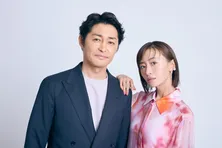 松本まりか&安田顕、“奪い愛”シリーズ最新作に挑む「トリッキーなせりふとハードルの高いシーンが多い」<奪い愛、真夏>