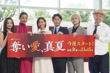 松本まりか、“奪い愛”ワールド全開のせりふに「おさむさんからのメッセージだ、何ならもうラブレターだと思って」<奪い愛、真夏>