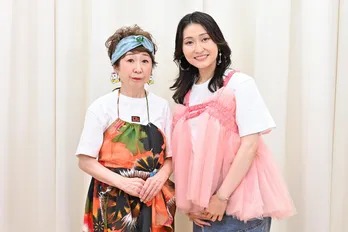 若山詩音「ターボババアは本当に愛すべきキャラクター」　田中真弓と作品の魅力を語る＜ダンダダン＞