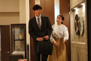 ＜愛の、がっこう。＞トレンド1位、中島歩“川原”が木村文乃“愛実”の両親と対面、「私には無理」「やめたほうがいい」の声