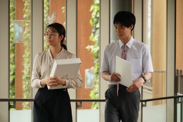 「愛の、がっこう。」第2話より