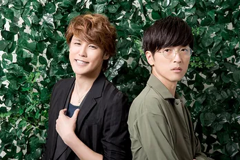 「男の子の夢が詰まってる！」　アニメーション映画「GODZILLA 怪獣惑星」宮野真守＆櫻井孝宏ロングインタビュー