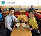 藤木直人&白石麻衣、おいしいご飯を前に箸が止まらない姿に「食べっぷりが気持ち良い」の声＜最後の鑑定人＞