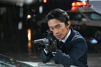 菊池風磨“大和”が加藤清史郎“伊吹”を脅したシーンに「やばい伊吹〜」「青鬼きたーーーー!」と反響<放送局占拠>