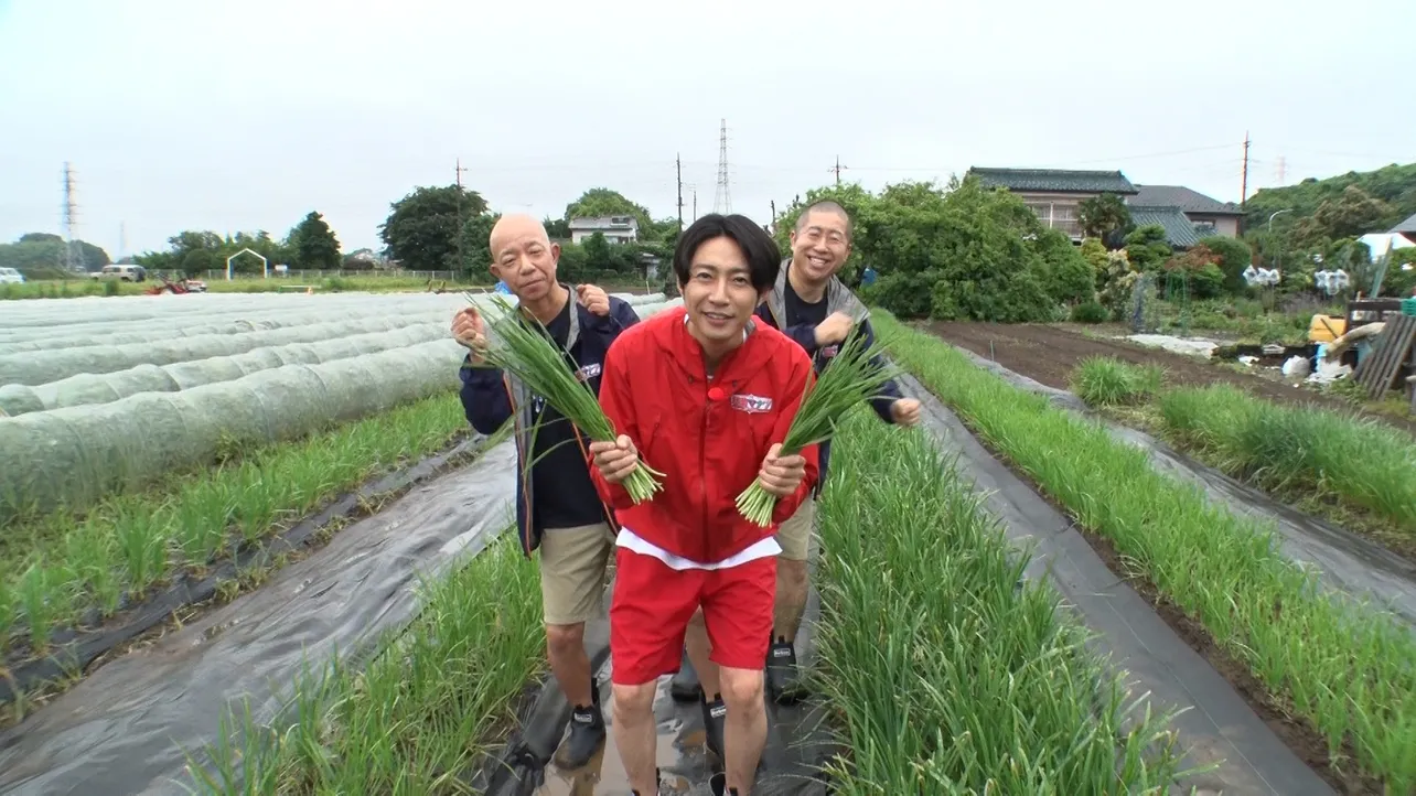 「相葉マナブ」7月20日(日)放送で通算600回