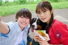 大橋和也“優我”「ちょっと本気出そっかな〜!」渋谷凪咲“花”との初デートへ向かう<リベンジ・スパイ>