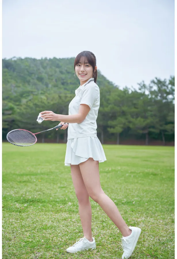 井手美希DVD「Wake Up」(竹書房)より