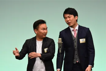 「M-1グランプリ2017」和牛、かまいたち、カミナリら決勝進出者9組が決定!ネタ披露順は当日発表の新ルールへ