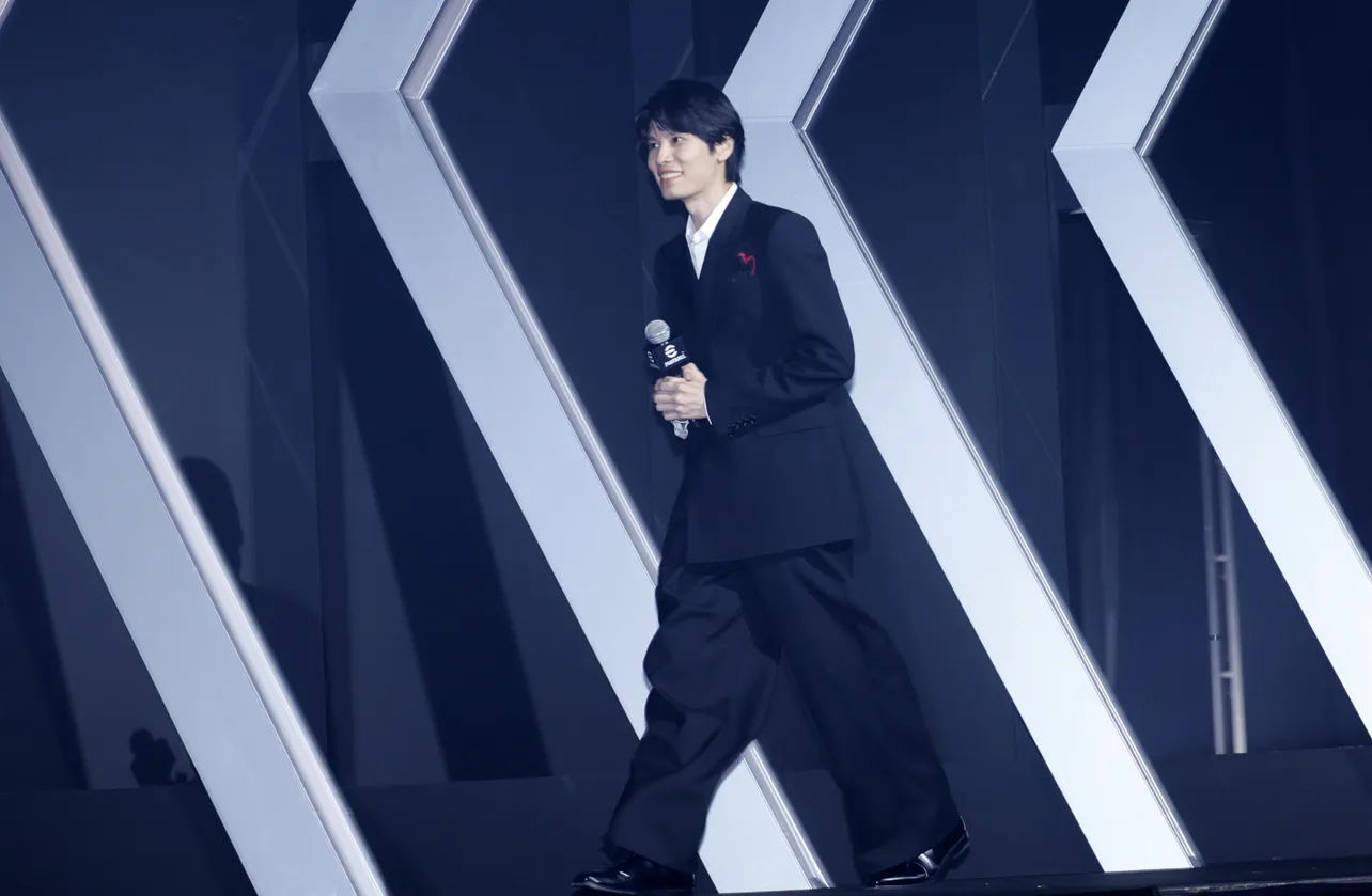 「eFootball シリーズ30周年記念発表会」より