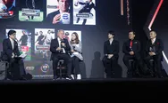 「eFootball シリーズ30周年記念発表会」より