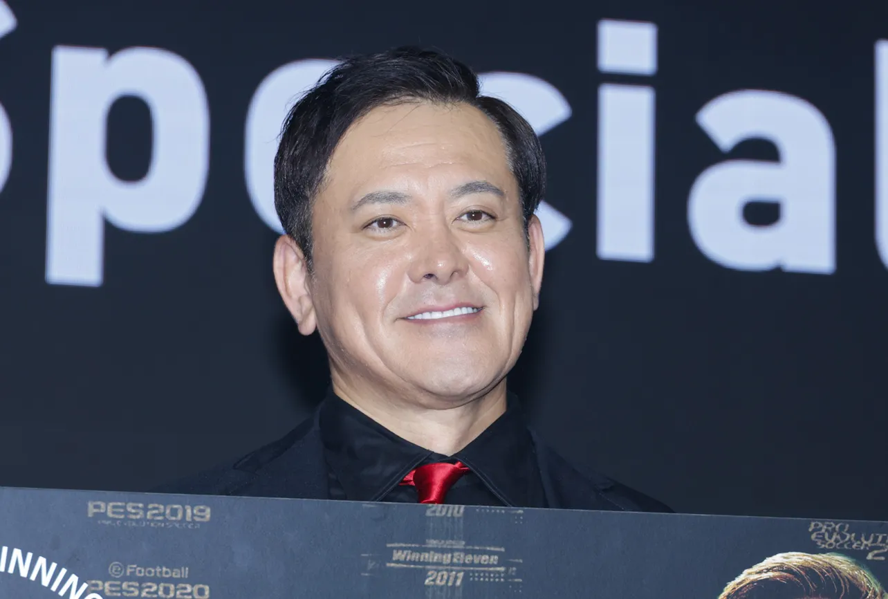 「eFootball シリーズ30周年記念発表会」より