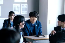 磯村勇斗“健治”が失恋した生徒の味方に、法的な解決に堀田真由“珠々”が反発<僕達はまだその星の校則を知らない>