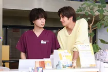 成田凌“快”、ナ・イヌ“ソハ”とルームシェアで爆発寸前に　清原果耶“愛子”をめぐる三角関係も加速の兆し＜初恋DOGs＞