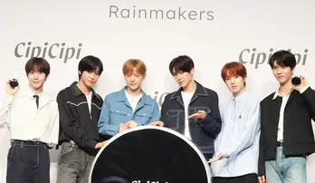 NCT WISHが「CipiCipi」アンバサダーに就任　“美容好き”シオン「ステージでも使えます」キープ力に驚き