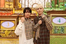 timelesz篠塚大輝&猪俣周杜、Snow Man阿部亮平の優しさに感激「答えを教えそうな勢いでした!」<ナゾトレ>