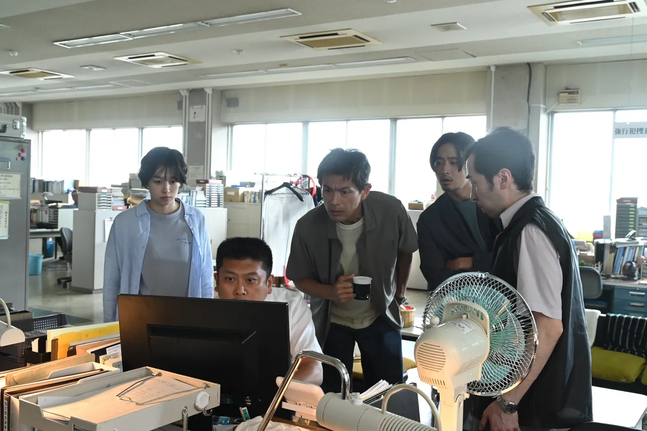 「誘拐の日」第3話より