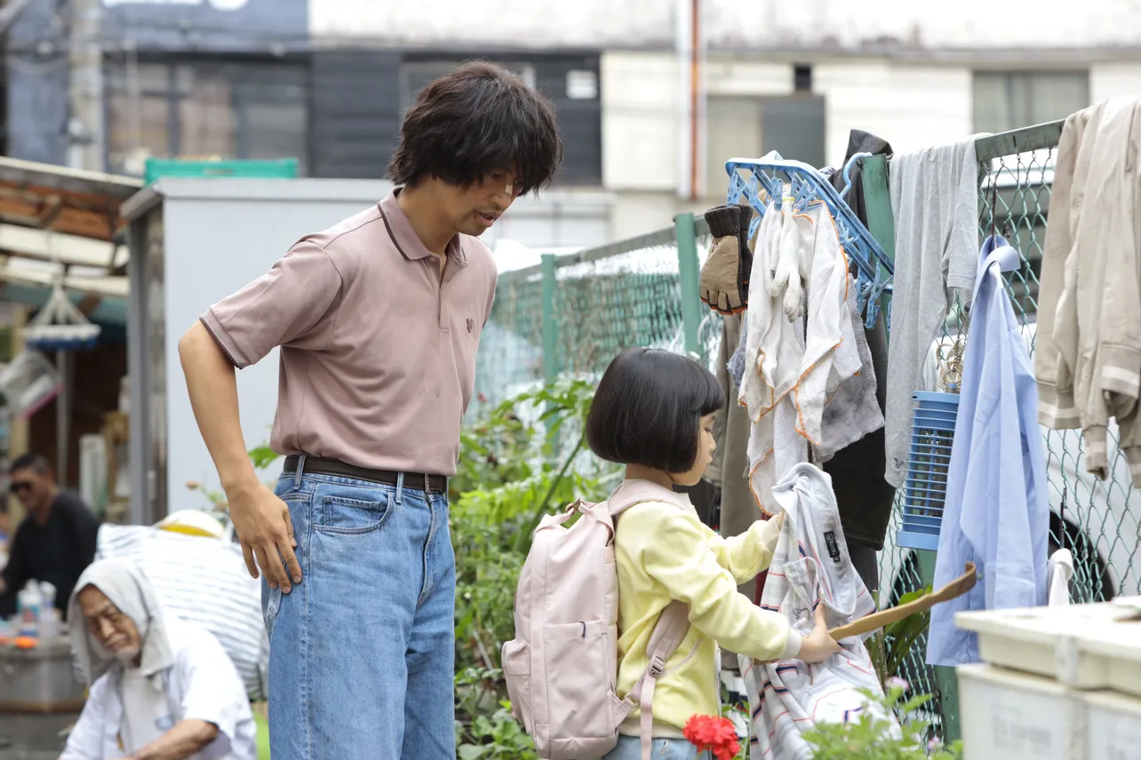 「誘拐の日」第3話より