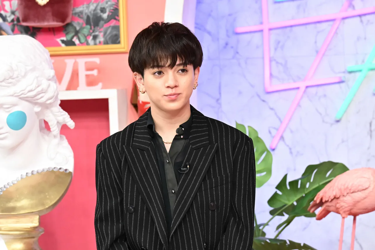 【写真】きょうだい多めVS一人っ子の激論に宮近海斗参戦、4人きょうだいの幼少期エピソードを明かす