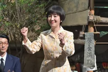 ＜あんぱん＞戸田恵子“鉄子”の「国会議員いうがは」発言に視聴者から驚きの声