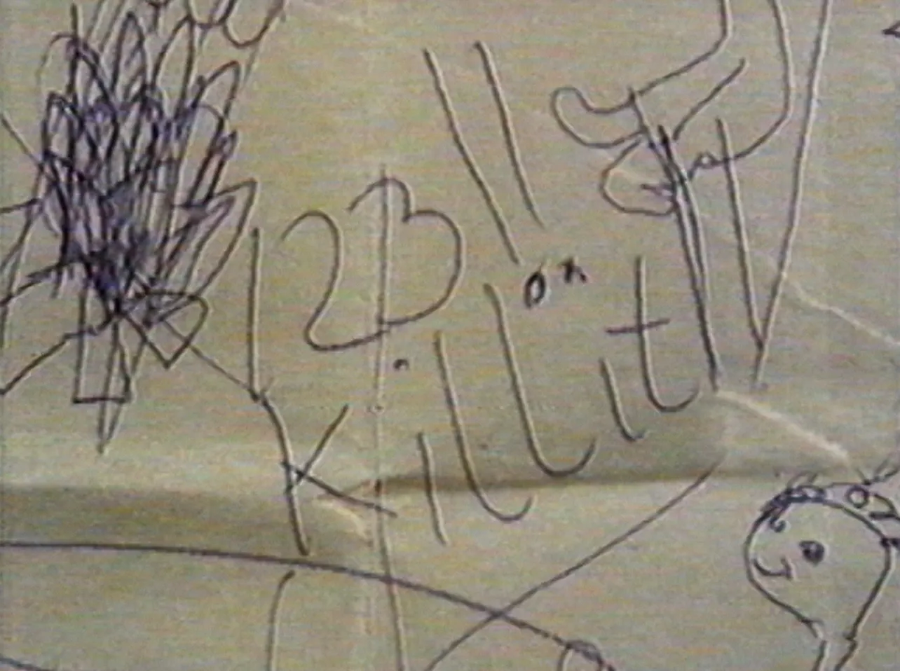 「サタンがおまえを待っている」