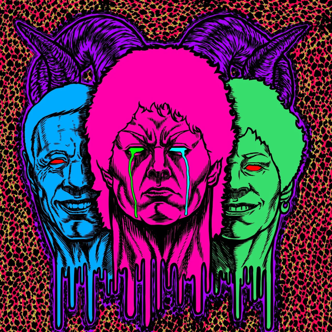 「サタンがおまえを待っている」