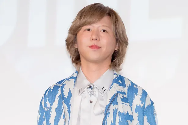 藤澤涼架(Mrs. GREEN APPLE)