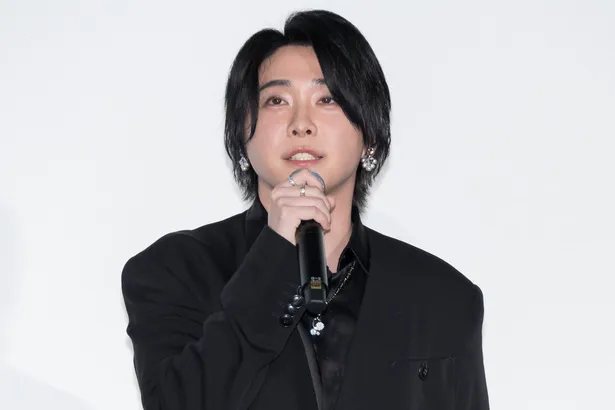 大森元貴(Mrs. GREEN APPLE)