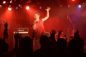 鈴木りゅうじ、主催ライブフェスで圧倒的“ライブ力”を披露＜ライブレポート＞