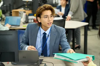 庄司浩平“慶司”と風間俊介“雀”がデートを約束するも、仕事が超多忙でハラハラ<40までにしたい10のこと>