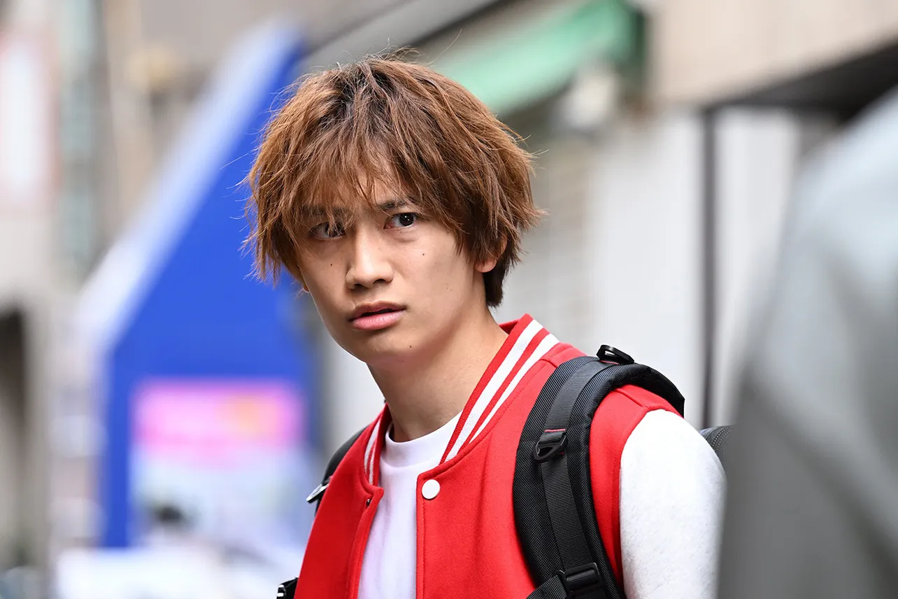 「ロンダリング」第4話より