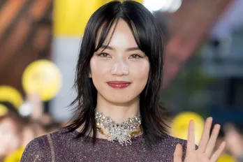 小松菜奈、座長の二宮和也に感謝「すごく頼りにしていました」＜８番出口＞