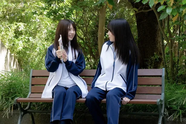 木ドラ24「量産型ルカ -プラモ部員の青き逆襲-」第2話より