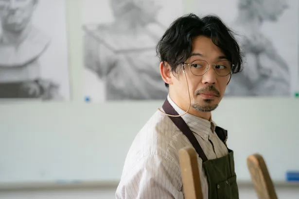 木ドラ24「量産型ルカ -プラモ部員の青き逆襲-」第2話より