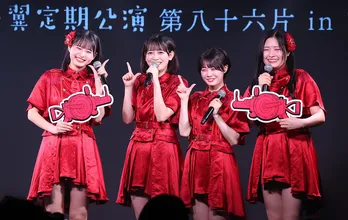 九州女子翼、急病の木城杏菜の不在を埋める圧巻のパフォーマンスで東京定期を完遂