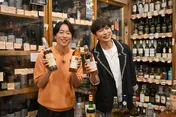 嵐・松本潤&櫻井翔の青春旅 活動再開への思いも語る<櫻井・有吉THE夜会>
