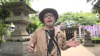 江の島で見つけた懐かしの“ちぢれ中華ラーメン”&明治から続くガラス乾板で撮る写真館<船越英一郎の昭和再生ファクトリー>