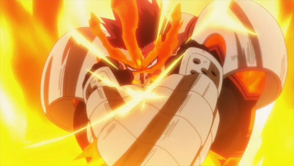 映画「僕のヒーローアカデミア THE MOVIE ユアネクスト」より