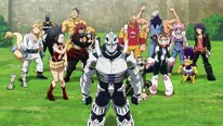 映画「僕のヒーローアカデミア THE MOVIE ユアネクスト」より
