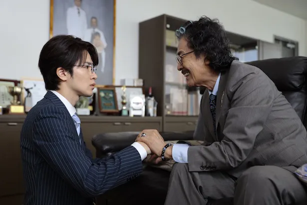 「誘拐の日」第3話より