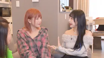 トム・ブラウンみちおと交際中のちゃんもも◎登場 “バツ5妻”の姉を語る「モテる子ってクズと付き合いがち」<愛のハイエナ4>