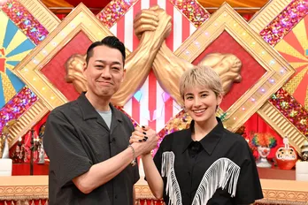 バナナマン・設楽統、見てみたいタッグは相方・日村勇紀×動物「トンビとハクビシンに気に入られている」