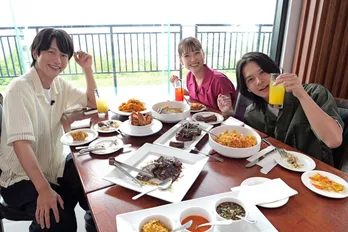 溝端淳平らがグアムで観光地巡り“撮休”を満喫するスピンオフバラエティー放送決定＜私があなたといる理由＞