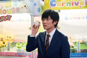 庄司浩平“慶司”「俺はこいつが一番かわいい」風間俊介“雀”に似たぬいぐるみを愛でるシーンにニヤニヤ<40までにしたい10のこと>